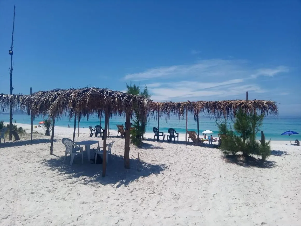 Casa de hóspedes Pousada Caminho Das Águas Arraial do Cabo Brasil