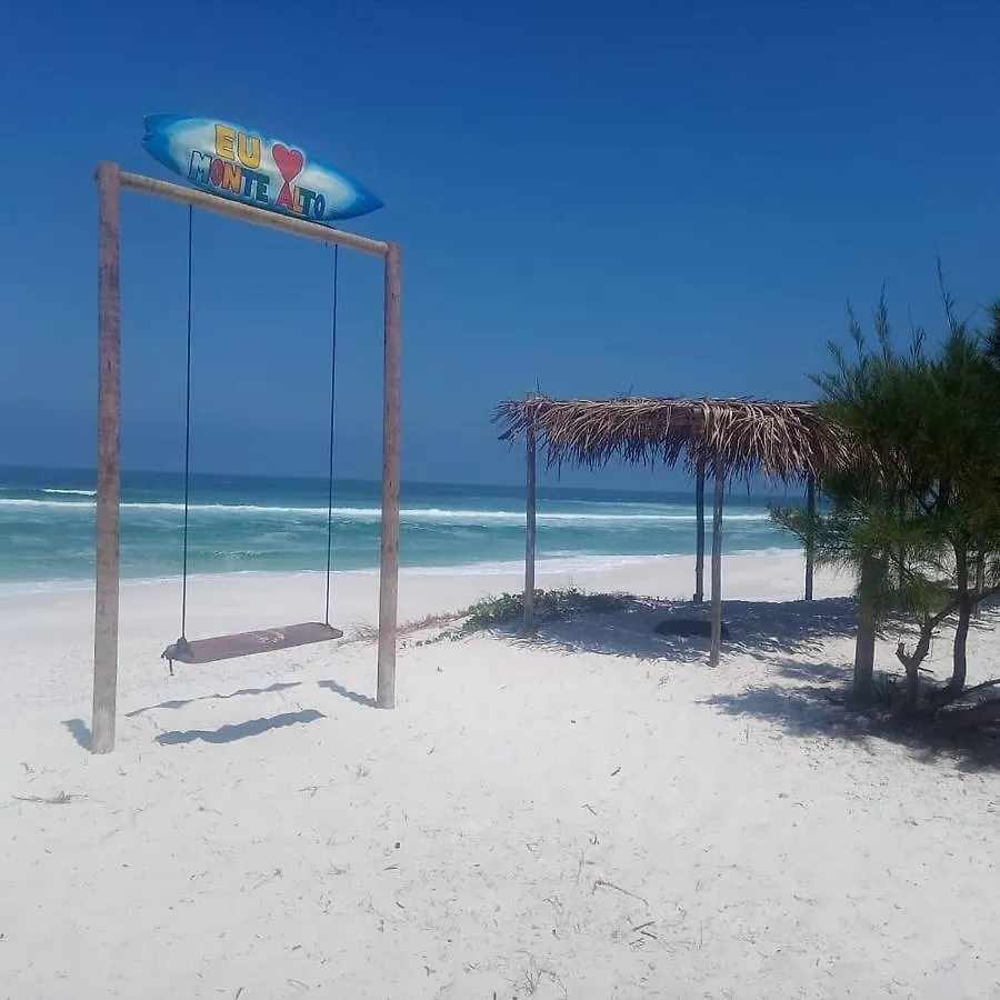 Pousada Caminho Das Águas Arraial do Cabo 0*,  Brasil
